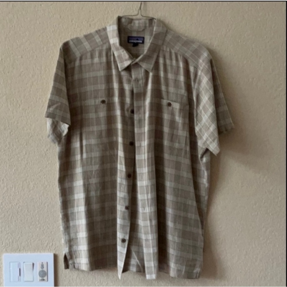 Patagonia Casual Shirt